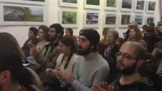 Ծաղիկ ունեմ նարնջի - Խազեր / Tsaghik unem narnji - Khazer
