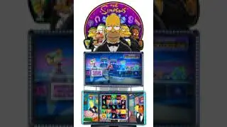 The Simpsons Slot Game (2017) - From low grade fever Mystery