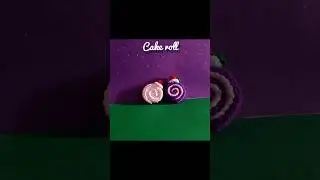 #cakeroll #cakekeychains #trending #viral 🎂💜