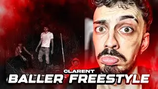 REACCIONO a BALLER FREESTYLE de CLARENT