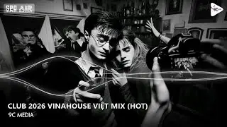 NHẠC REMIX TIKTOK HAY 2025🔥NONSTOP 2026 DJ THÁI HOÀNG REMIX🎼BXH NHẠC TRẺ REMIX HOT NHẤT 2026