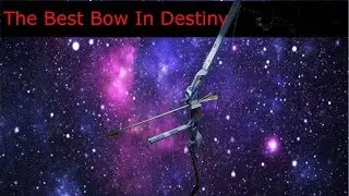 Destiny 2- Arsenic Bite 4B best bow in the game.