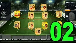 FIFA 15 Ultimate Team - Part 2 - Pack Opening Video (Let's Play / Walkthrough / Playthrough)