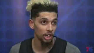 Brian Bowen | NBA Draft Combine 2018