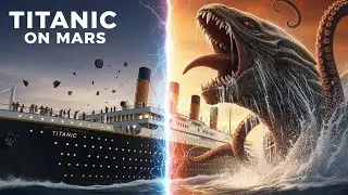 The Titanic Travels Back in Time to Mars | Time Rift Alternate History Sci-Fi