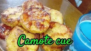 Camote cue business ideas yummy snack how to Cook |  #camotecue recipe