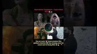 Meet Toxic Viral Face Beatriz Taufenbach🔥🔥One car scene stole the promo #toxic #viral#yash#foryou ❤️