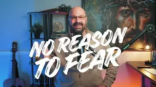 No Reason to Fear | Live Worship & Prophetic Flugelhorn | Joshua 1:9
