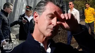 Where is the Money Gavin Newsom?
