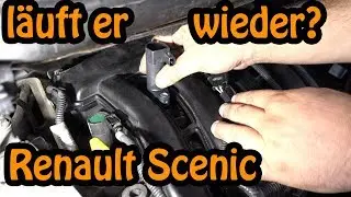 RENAULT Scenic - GEMEINSAM SIND WIR STARK 🔧🔧🔧