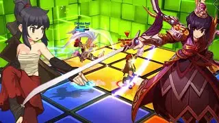 Taekwon Master EVO VS Hwarang | Lost Saga Origin