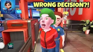 I Am Airport Security &ndash; Did I Make The WRONG Decision?!