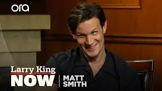 Matt Smith on new female &lsquo;Doctor Who&rsquo; star Jodie Whittaker