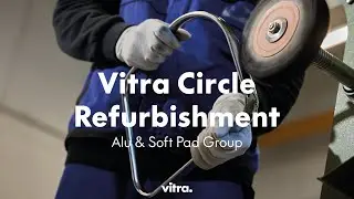 Vitra Circle Refurbishment - Alu & Soft Pad Group
