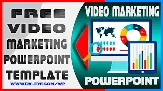 Free Video Marketing Template Free PowerPoint Video Template