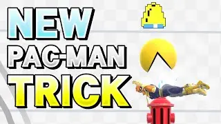 There Are Still NEW Pacman Tricks?! [SMASH REVIEW 120]