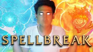 GAME KEREN ANJIMMMM | Spellbreak Indonesia