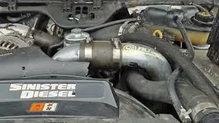 Lot #  1376   2006 Ford F 450 11' SA Cab & Chassis