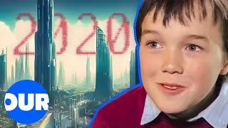 90's Predictions VS. 2020 Reality: Tech, Lifestyle, And Doomsday? | Our History