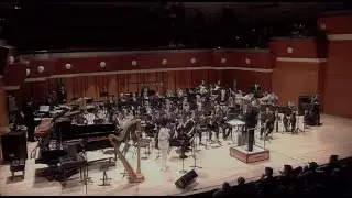 UGA Wind Ensemble: Ascendant Cycles - Linqua Franqa/Peter Van Zandt Lane