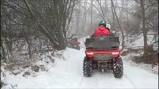 CONTINUĂM TRASEUL SPRE PIATRA‼️❄️🇦🇩❄️