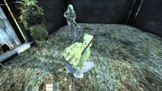 Falcon DayZRP - Hostage sings a song to save his life. (Frank Perry)