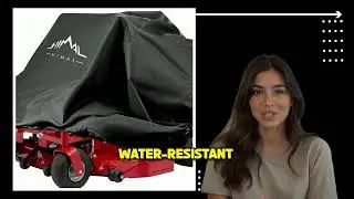 Himal Outdoors Zero-Turn Mower Cover Review - Don't Miss This!
