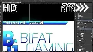 Speedart#7-A new perspective on a Banner