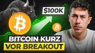 Trump-Schock: Bitcoin reagiert! (SILBER UND GOLD CRASHEN?)