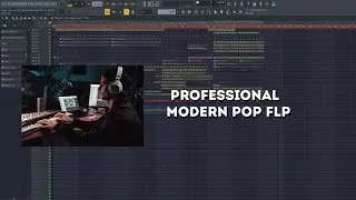 PROFESSIONAL MODERN POP (KYGO, SEEB, MIKE PERRY, LAUV STYLE)