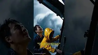This Father Sacrificed Everything in a Storm at Sea
