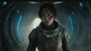 Prometheus: Elizabeth Shaw