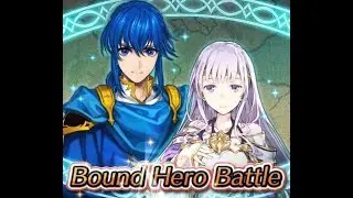 FEH - Seliph and Julia BHB (Infernal), F2P