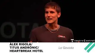 La gaviota, &Agrave;LEX RIGOLA/TITUS ANDR&Ograve;NIC/HEARTBREAK HOTEL