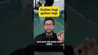 Galian lagi galian lagi