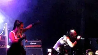 Angelspit - Fuck The Revolution Live @ Summer Darkness 2011