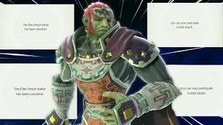 The Elite Smash Experience In 2026 is depressing...