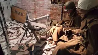 Battle of Colmar Pocket Museum, Turckheim FR