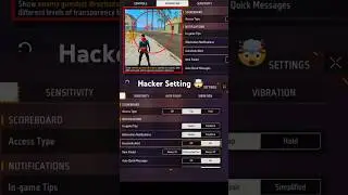 Auto Headshot Setting 😱