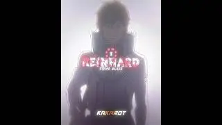 NARUTO VS REINHARD