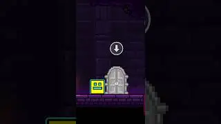 Do You Know About The Tower's Secret Door? (Geometry Dash)