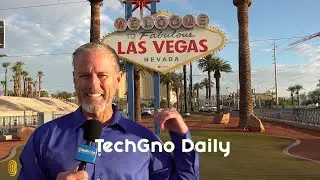 TechGno Daily Tech News Update from Info-Tech LIVE 2024 Las Vegas