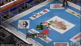Gran Trueno vs Niño Planta- BARBED WIRE DEATHMATCH.