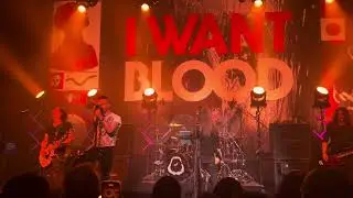 Jerry Cantrell - Would? I Want Blood 2025 Tour