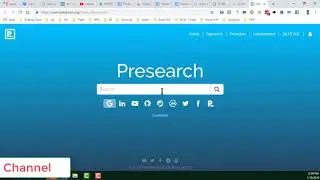 Presearch থেকে যেভাবে আয় করবেন   How to withdraw presearch money