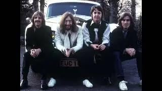 The Beatles type beat 'truffle'