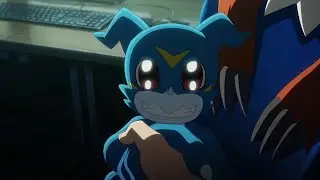 Hey Davis - Digimon Adventure 02 The Beginning (2023)