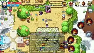Gatcha Horn Battlefield untuk dapat Enchant scroll Dexterity dan intelegent #twom #imotwom