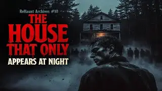 The House That Only Appears at Night | True Paranormal Horror Story