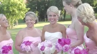Oklahoma City Wedding Video :: Crossings Community :: Rose Creek Country Club